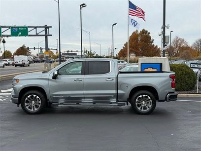 Used 2024 Chevrolet Silverado 1500 High Country w/ Technology Package