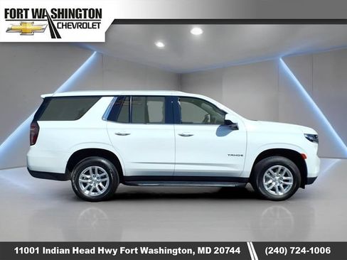 Used 2024 Chevrolet Tahoe LT AWD/4WD image 2