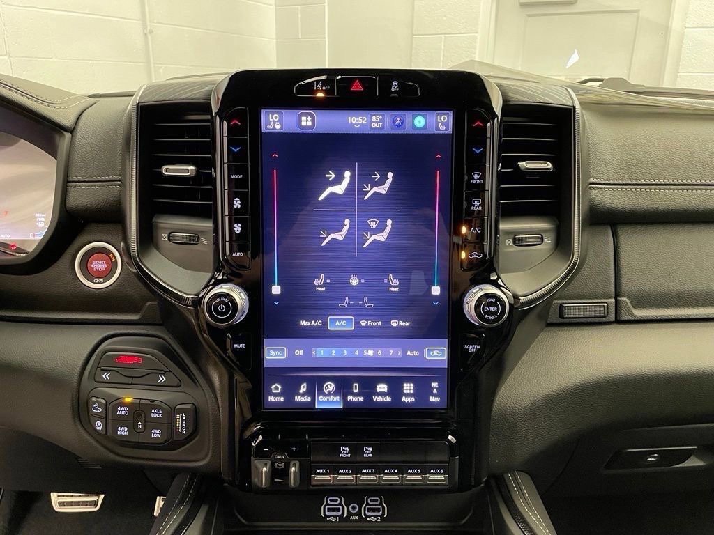 New 2026 RAM 1500 RHO AWD/4WD image 13