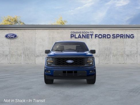 New 2026 Ford F150 STX RWD image 7