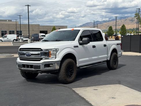Used 2020 Ford F150 XLT AWD/4WD image 6