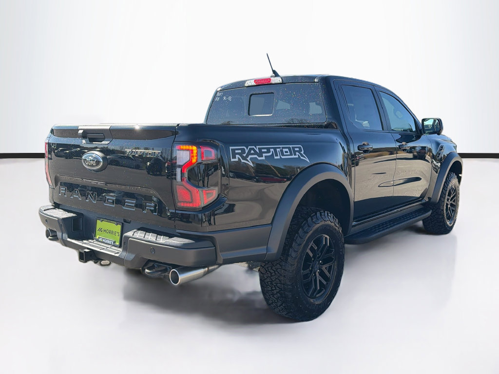 New 2026 Ford Ranger Raptor AWD/4WD image 5