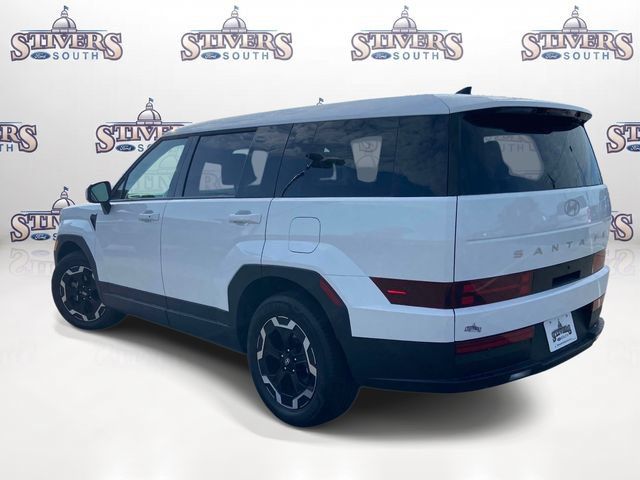 Used 2026 Hyundai Santa Fe SE FWD image 5