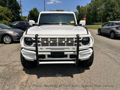 Used 2025 Ford Bronco 2-Door w/ Sasquatch Package