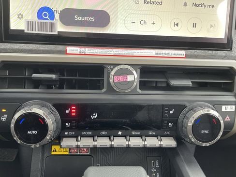 New 2026 Toyota Tacoma Limited image 19