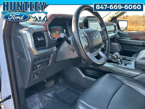 Used 2022 Ford F150 Lariat w/ Equipment Group 502A High image 20