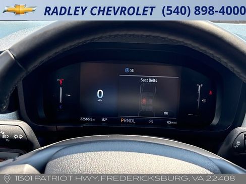 Used 2025 Ford Maverick XLT w/ XLT Luxury Package AWD/4WD image 7