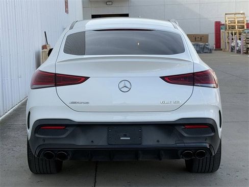 Used 2023 Mercedes-Benz GLE 53 AMG 4MATIC Coupe image 5