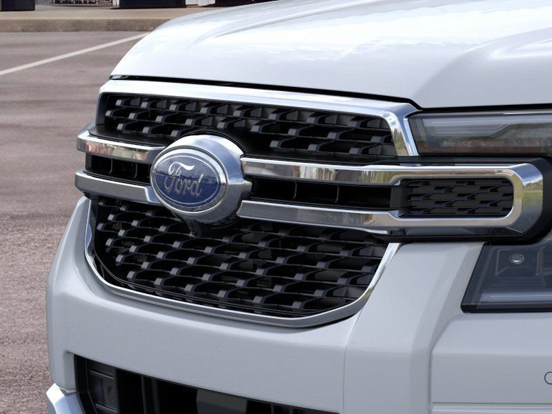 New 2026 Ford Ranger Lariat w/ Chrome Accent Package AWD/4WD image 43