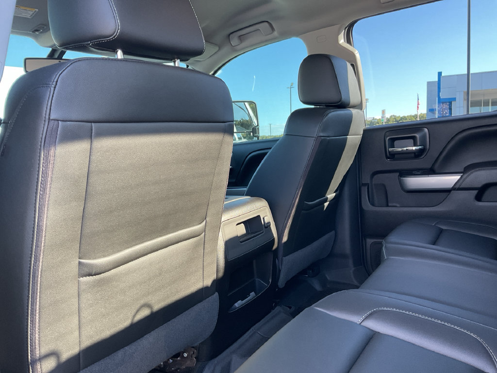 Used 2017 Chevrolet Silverado 2500 LTZ w/ Vortec Plus Package AWD/4WD image 30