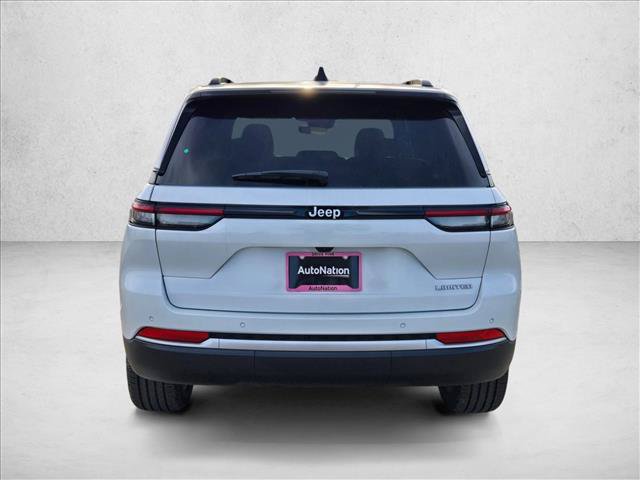 New 2026 Jeep Grand Cherokee Limited RWD image 8