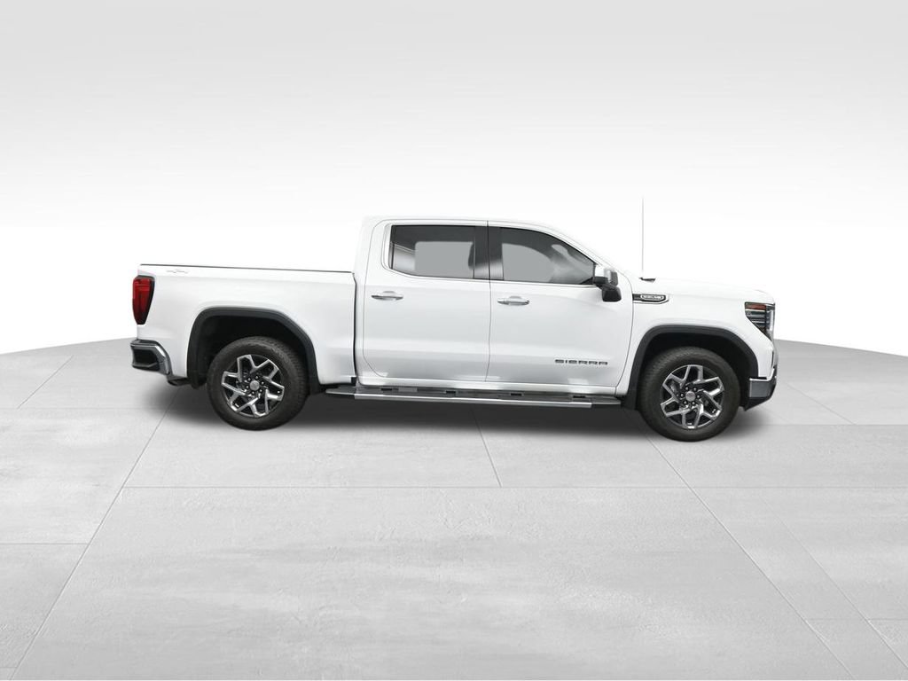 Used 2024 GMC Sierra 1500 SLT w/ SLT Premium Plus Package AWD/4WD image 12