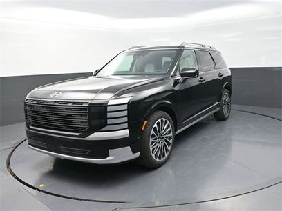 New 2026 Hyundai Palisade Calligraphy