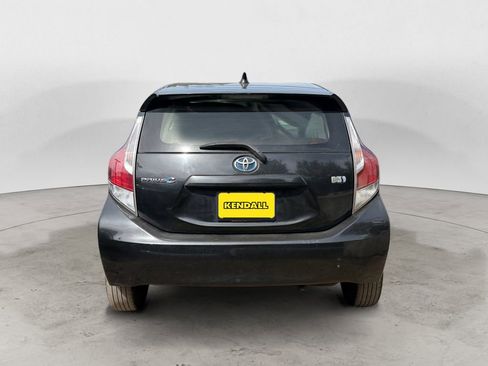 Used 2015 Toyota Prius C Two FWD image 4
