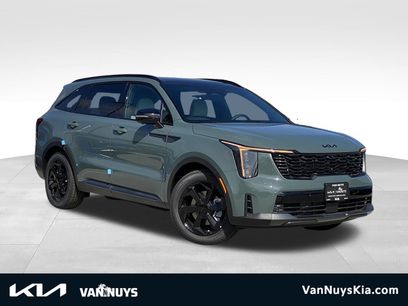 New 2026 Kia Sorento SX Prestige