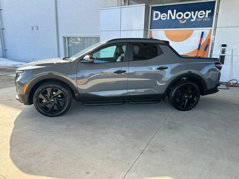 Used 2024 Hyundai Santa Cruz Night image 10