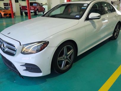 Used 2017 Mercedes-Benz E 300