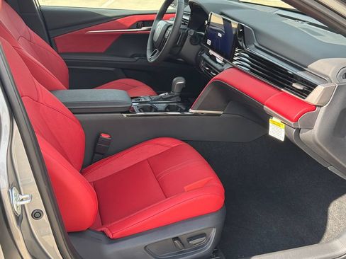New 2026 Toyota Camry XSE FWD image 10