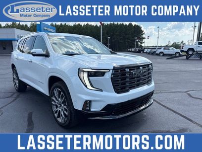 New 2026 GMC Acadia Denali Ultimate