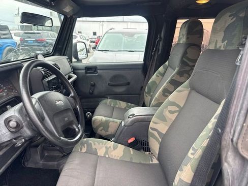 Used 1997 Jeep Wrangler Sport AWD/4WD image 10