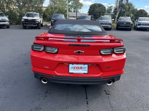 Certified 2024 Chevrolet Camaro LT w/ RS Package image 5