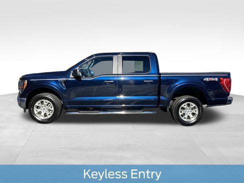 Used 2023 Ford F150 XLT image 3