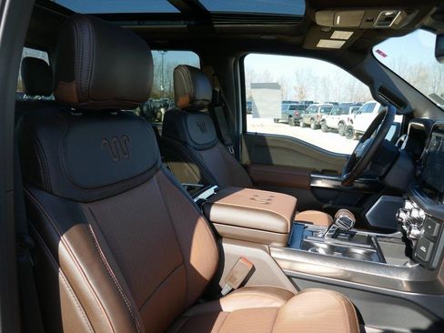 New 2026 Ford F150 King Ranch w/ Equipment Group 601A High image 12