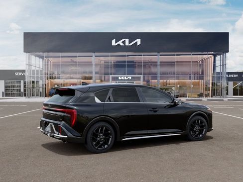 New 2026 Kia K4 GT-Line Turbo FWD image 7