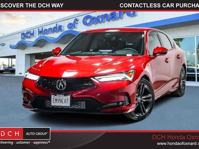 Used 2025 Acura Integra A-Spec w/ Technology Package