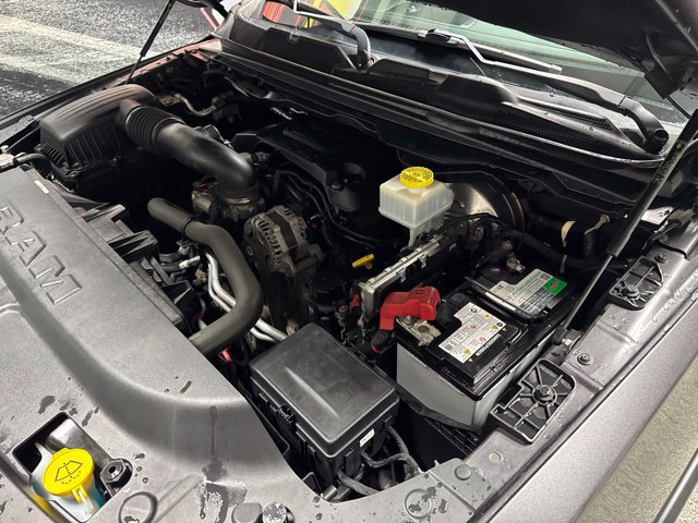 Used 2019 RAM 1500 Rebel AWD/4WD image 31