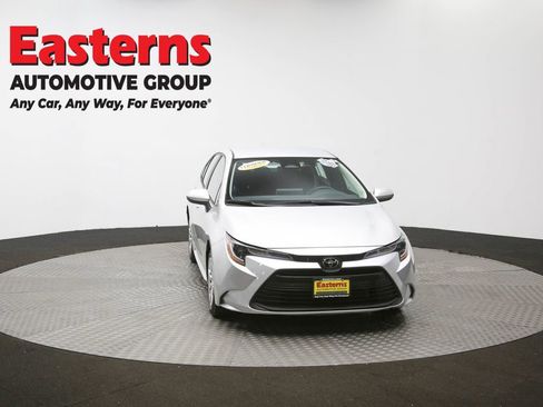 Used 2024 Toyota Corolla LE image 50