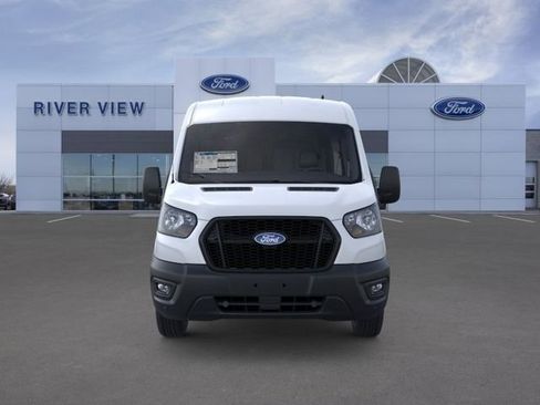 New 2026 Ford Transit 250 148 Medium Roof w/ Load Area Protection Package RWD image 6