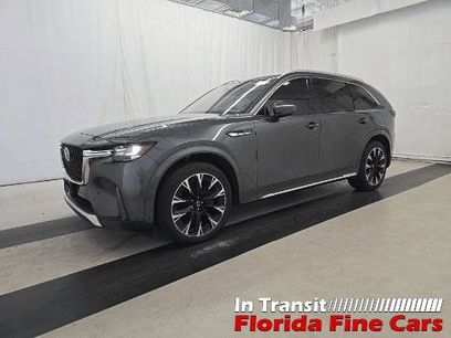 Used 2024 MAZDA CX-90 3.3 Turbo S w/ Premium Package