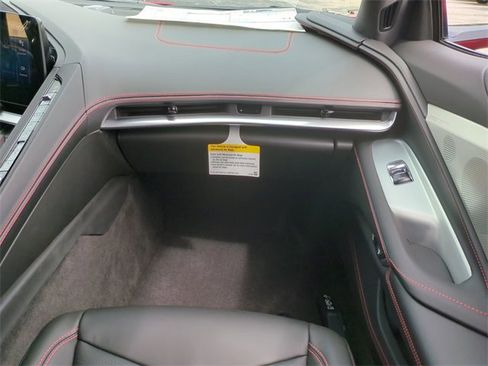New 2025 Chevrolet Corvette Z06 image 17