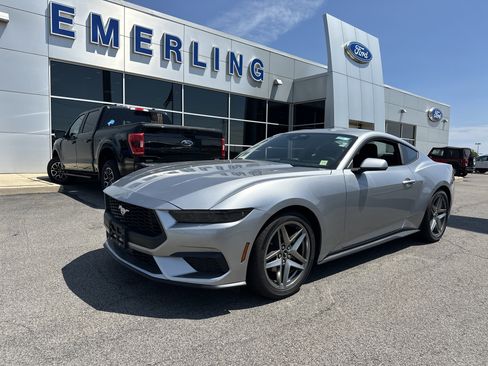 New 2026 Ford Mustang Coupe RWD image 1