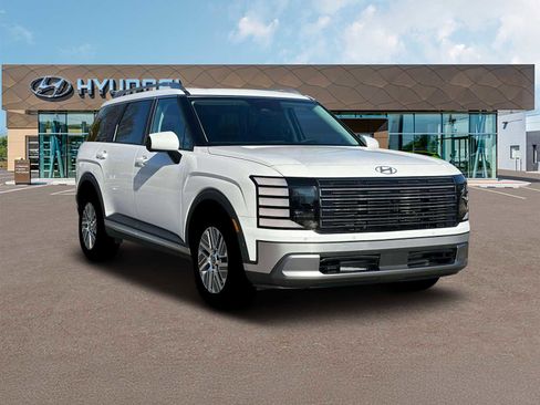 New 2026 Hyundai Palisade SEL Premium image 11