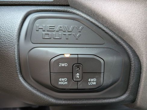 New 2026 RAM 2500 Tradesman w/ Chrome Appearance Group image 25