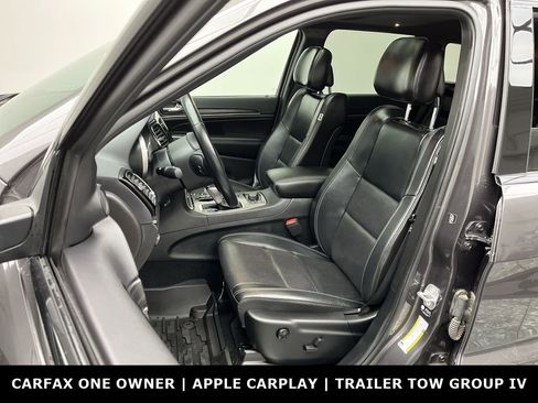 Used 2021 Jeep Grand Cherokee Limited w/ Quick Order Package 28K 80th AWD/4WD image 10