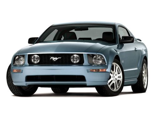 Used 2006 Ford Mustang GT RWD image 1