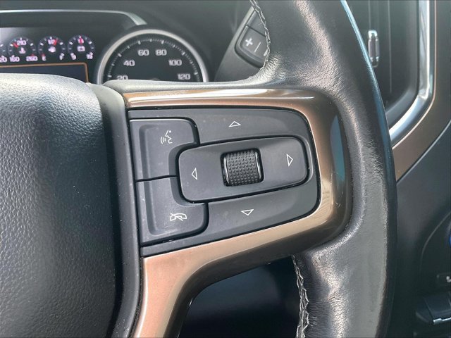 Used 2019 Chevrolet Silverado 1500 High Country RWD image 21
