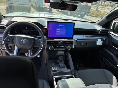 New 2026 Toyota Tacoma TRD Sport image 17