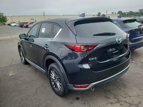 Used 2020 MAZDA CX-5 Sport FWD image 2