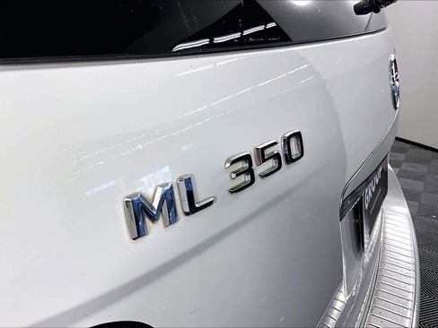 Used 2011 Mercedes-Benz ML 350 2WD image 28