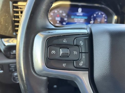 Used 2025 Chevrolet Silverado 2500 LTZ w/ LTZ Plus Package image 30