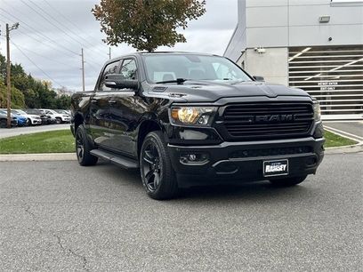 Certified 2021 RAM 1500 Big Horn