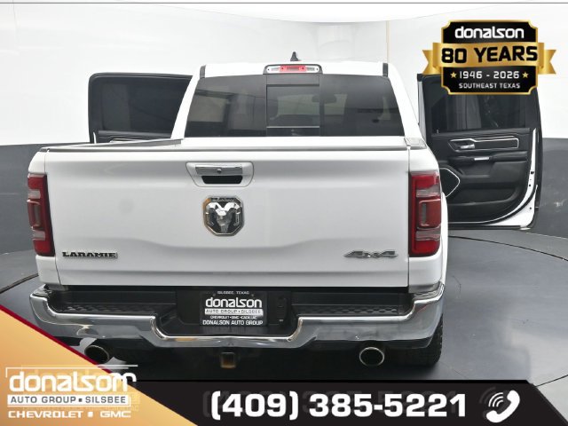 Used 2020 RAM 1500 Laramie AWD/4WD image 24