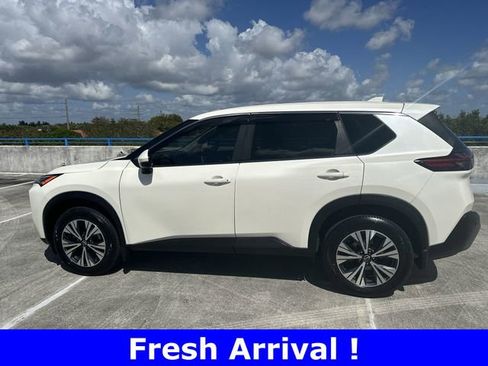 Used 2023 Nissan Rogue SV image 15