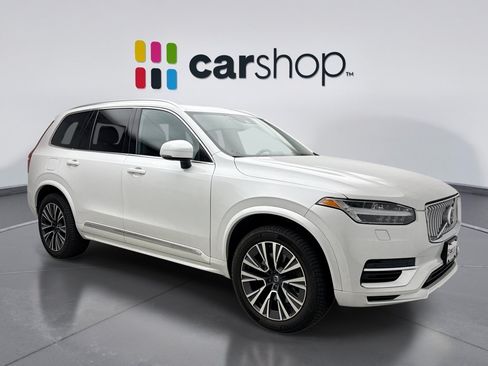 Used 2021 Volvo XC90 T8 Inscription Expression w/ Advanced Package AWD/4WD image 7