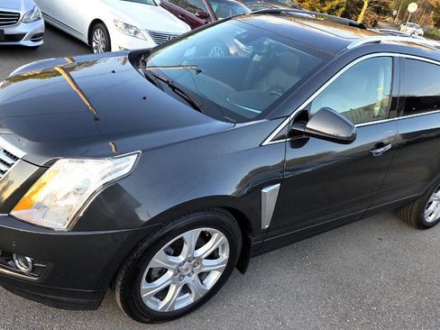 Used 2015 Cadillac SRX Performance w/ Driver Awareness Package AWD/4WD image 5
