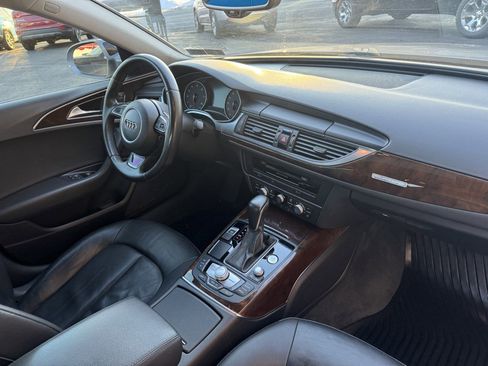 Used 2016 Audi A6 2.0T Premium Plus w/ Premium Plus Package image 7